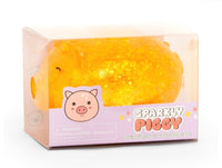 Squishy Sparkly Piggy - ToyTime