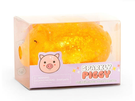Squishy Sparkly Piggy - ToyTime