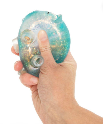Squishy Sparkly Piggy - ToyTime
