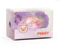 Squishy Sparkly Piggy - ToyTime