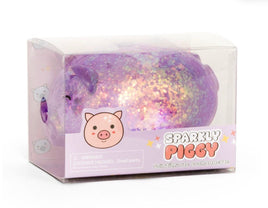 Squishy Sparkly Piggy - ToyTime