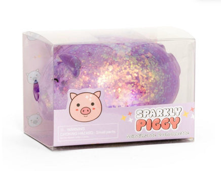 Squishy Sparkly Piggy - ToyTime