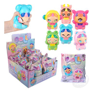 Squishy Surprise Doll - ToyTime