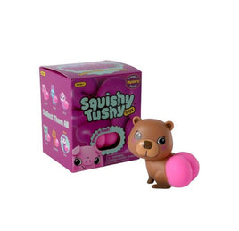 Squishy Tushy Toys 3 Inch Figure Blind Box - ToyTime