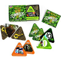 Sqwatch out Three Corner card.@Trend - ToyTime