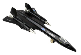 SR - 71 Blackbird Pullback - ToyTime