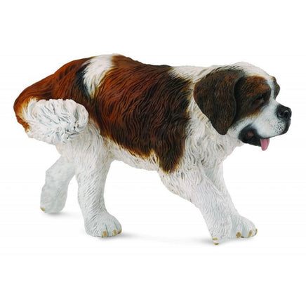 St Bernard...@Breyer - ToyTime