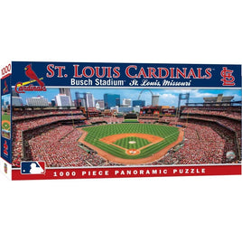 St Louis Cardinals 1000 Pcs - ToyTime