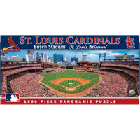 St Louis Cardinals 1000 Pcs - ToyTime