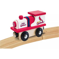 St. louis Cardinals toy train - ToyTime