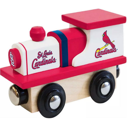 St. louis Cardinals toy train - ToyTime