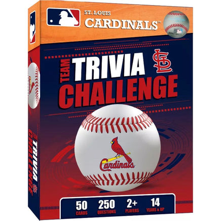 St. Louis Cardinals Trivia Challenge - ToyTime