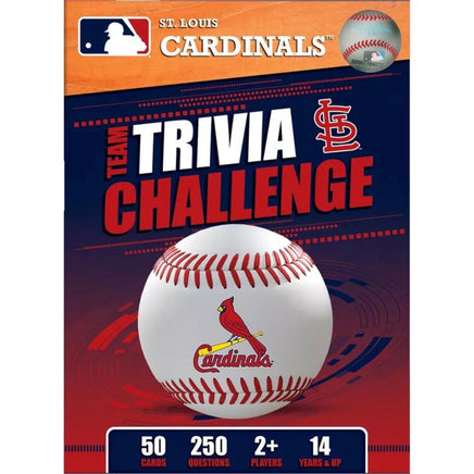 St. Louis Cardinals Trivia Challenge - ToyTime