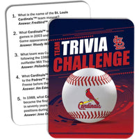 St. Louis Cardinals Trivia Challenge - ToyTime