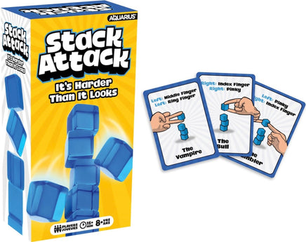 Stack Attack Game - ToyTime