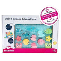 Stack & Balanace Octopus Puzzle - ToyTime