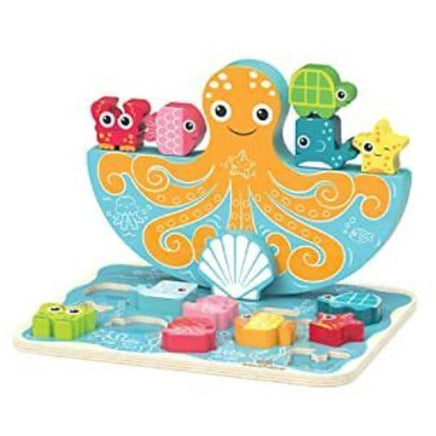 Stack & Balanace Octopus Puzzle - ToyTime