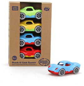 Stack & Link Racers Car Set - ToyTime