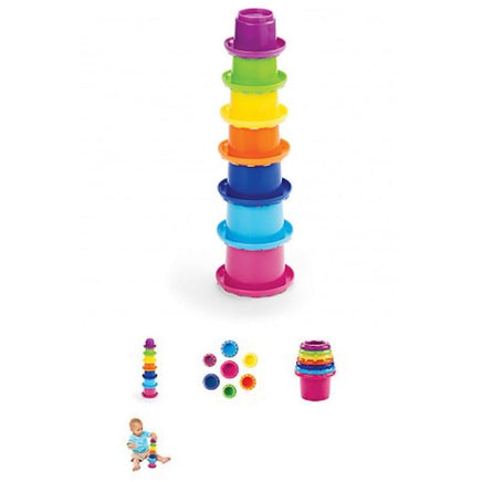 Stack N Nest Cups - ToyTime