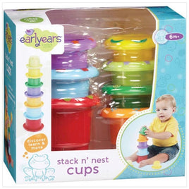 Stack N Nest Cups_Epoch - ToyTime