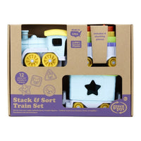 Stack & Sort Train Set - ToyTime