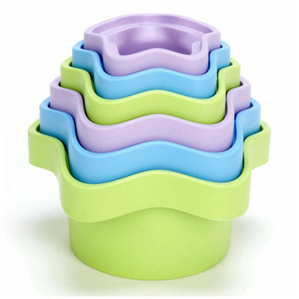 Stacking Cups…@Green Toys - ToyTime