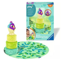 Stacking Cups Bird's Nest - ToyTime