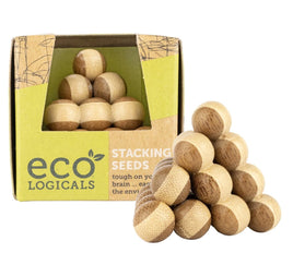 Stacking Seeds Ecologicals - ToyTime