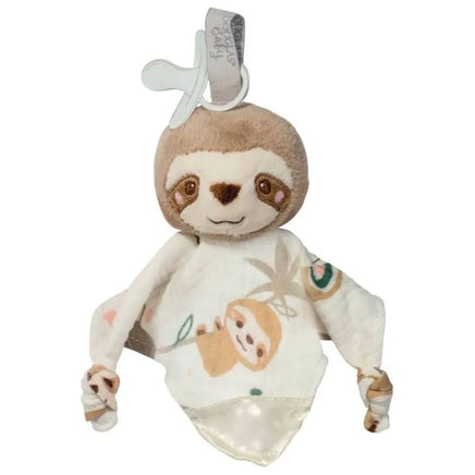 Stanley sloth paci lovey - ToyTime