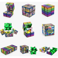 Star cube surprise design - ToyTime