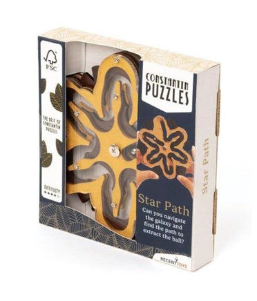 Star Path A Triple Layered Maze - ToyTime