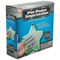 Star Shaped Pin Art Game - ToyTime