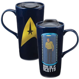 Star Trek Heat Activated Mug - ToyTime