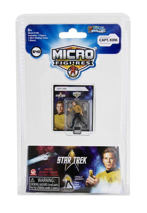 Star Trek Micro Figures - ToyTime