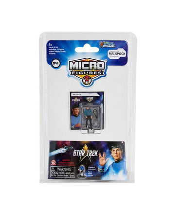 Star Trek Micro Figures - ToyTime