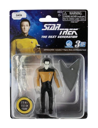 Star Trek™ Next Generation Figures 3.75inch - ToyTime