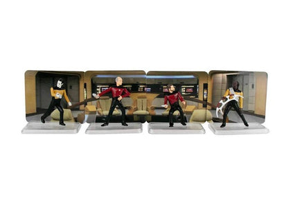 Star Trek™ Next Generation Figures 3.75inch - ToyTime