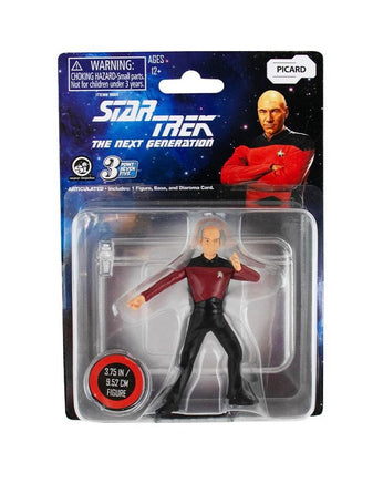 Star Trek™ Next Generation Figures 3.75inch - ToyTime