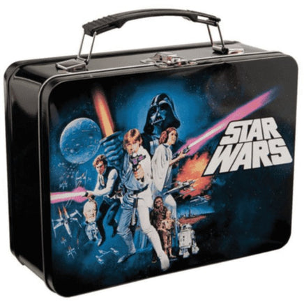 Star Wars A New Hope Large Tin Tote 99270 - ToyTime