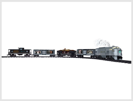 Star Wars Battery Operated O-Gauge Train Set - ToyTime