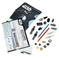 Star Wars Build Your Own Light Sabers - ToyTime