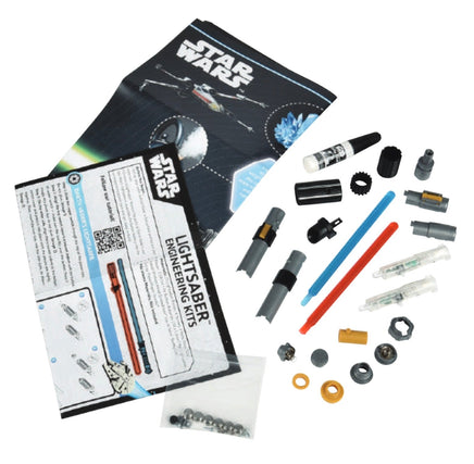 Star Wars Build Your Own Light Sabers - ToyTime