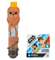 Star Wars Lightsaber Squad Chewbacca - ToyTime