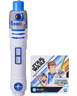 Star Wars Lightsaber Squad R2D2 - ToyTime