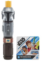 Star Wars Lightsaber Squad The Mandalorian - ToyTime
