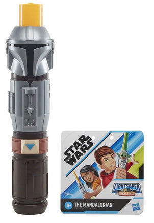Star Wars Lightsaber Squad The Mandalorian - ToyTime