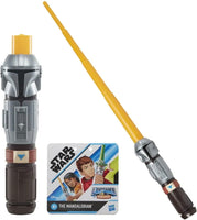 Star Wars Lightsaber Squad The Mandalorian - ToyTime