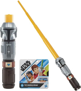 Star Wars Lightsaber Squad The Mandalorian - ToyTime