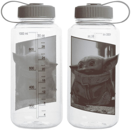 Star Wars Mandalorian Grogu 32 Oz Water Bottle - ToyTime