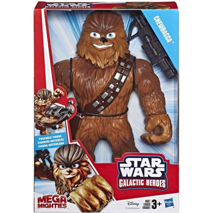 Star Wars Mega Mighties Chewbacca..@Hasbro - ToyTime